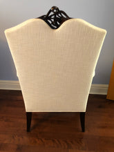Load image into Gallery viewer, Christopher Guy Valentina Occasional White Chairs - Set of Two
