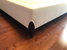 Load image into Gallery viewer, Christopher Guy Valentina Collection King Headboard and Platform bed
