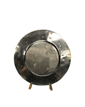 Load image into Gallery viewer, Pewter Apple Platter
