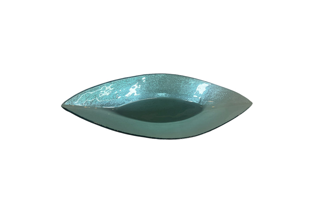 Aqua Shipshape Decorative Bowl