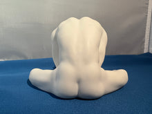 Load image into Gallery viewer, Fine Porcelain - Male Nude Yoga Sculpture - Prayer Pose
