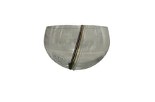 Load image into Gallery viewer, Rainbow Art Glass Bowl by Bertil Vallien for Kosta BODA, made in Sweden
