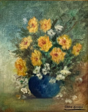 Load image into Gallery viewer, Still Life of Mixed Wildflowers by Elena Grobel
