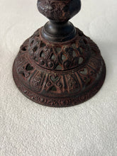 Load image into Gallery viewer, Antique Cast Iron Yarn Holder or Spinner
