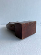 Load image into Gallery viewer, Hand Carved Mahogany Horse Head
