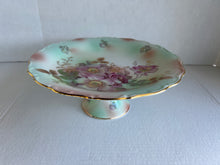 Load image into Gallery viewer, Vintage Bavaria Cake Stand/Pedestal Serving Plate
