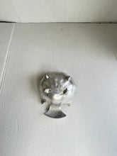 Load image into Gallery viewer, Small Pewter Shell Bowl, Catch-All, Soap Dish, Jewelry and Keys bowl
