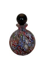 Load image into Gallery viewer, Colorful Murano Milleflori Perfume bottle
