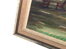 Load image into Gallery viewer, Varadero Beach Original Art by J. Bertrand, 1970
