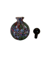 Load image into Gallery viewer, Colorful Murano Milleflori Perfume bottle
