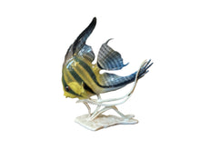Load image into Gallery viewer, Rosenthal Scalar Angelfish Porcelain Figurine Model 1766 designed by Fritz Heindenreich

