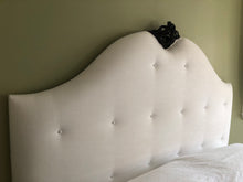 Load image into Gallery viewer, Christopher Guy Valentina Collection King Headboard and Platform bed
