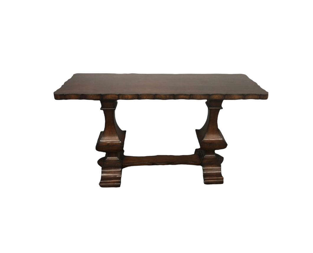 Solid Wood Console Table